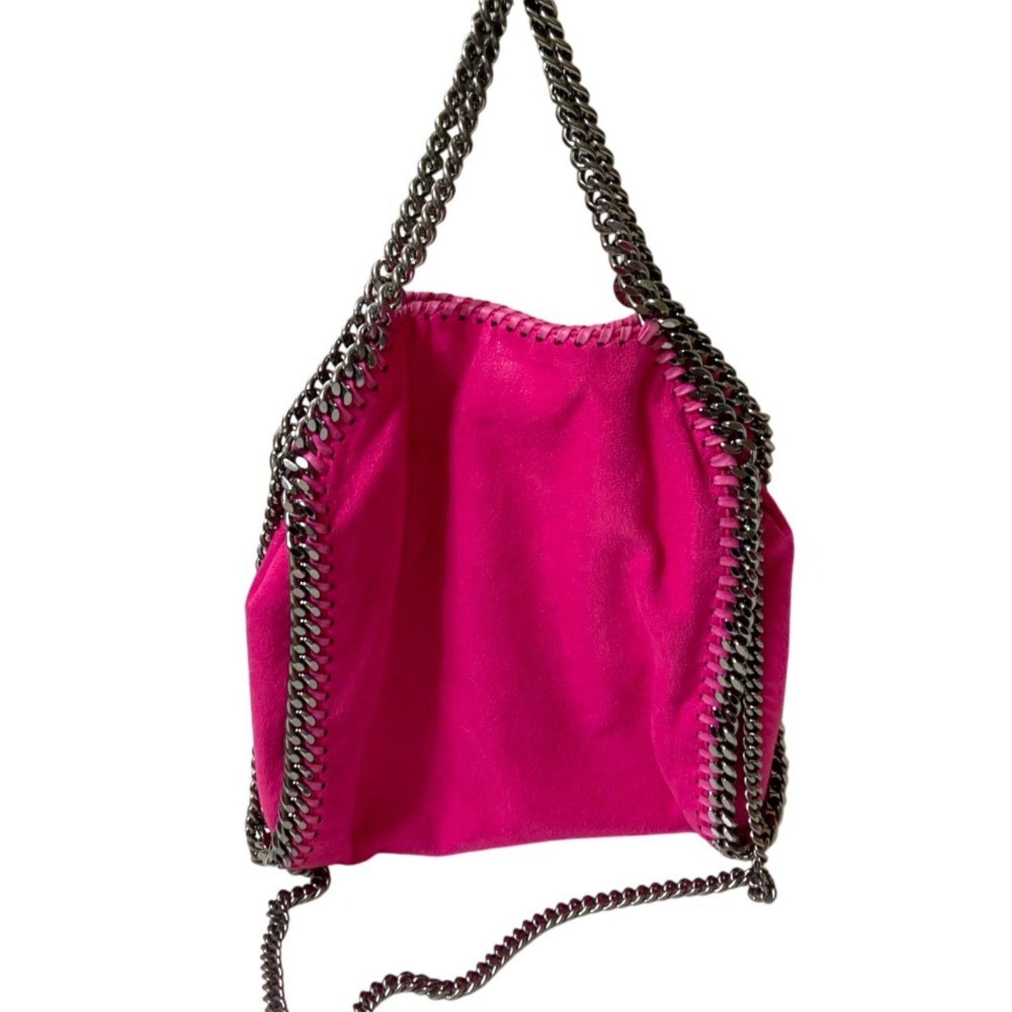 Stella Mccartney Falabella 2-Way Handbag/Shoulder Bag W9132 Pink
