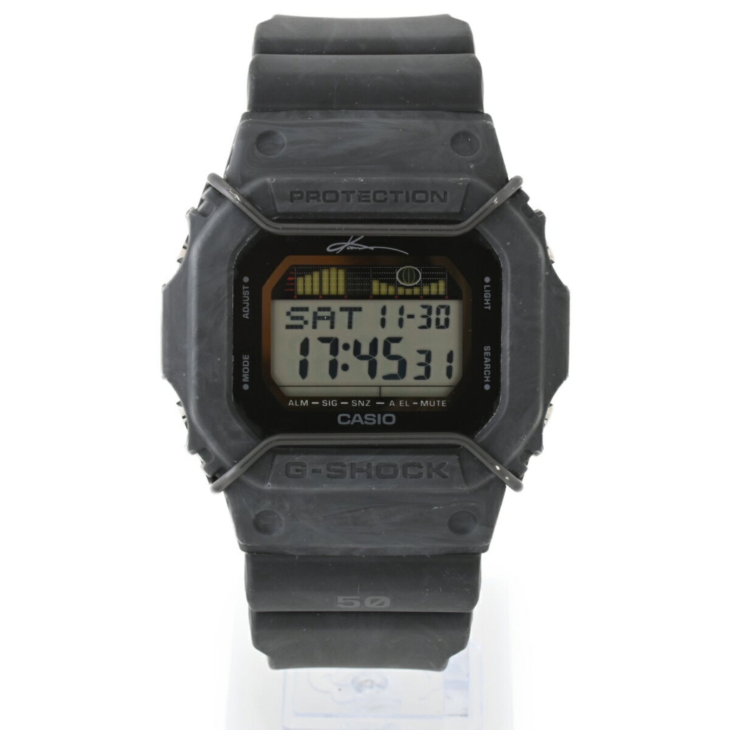 Casio Casio G-Shock Igarashi Kanoa Limited Model Glx-5600Kb-1Jr Crack Quartz B-156982