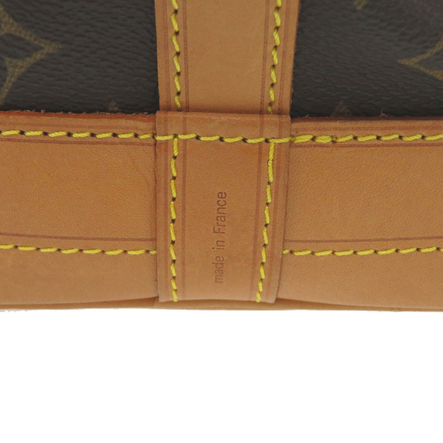 Louis Vuitton Noe Monogram M42224 Shoulder Bag Lv 1109 Louis Vuitton