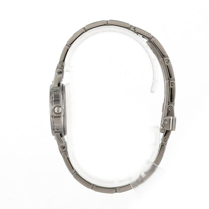 Hermes Clipper Cl4.210 Ss Quartz Watch