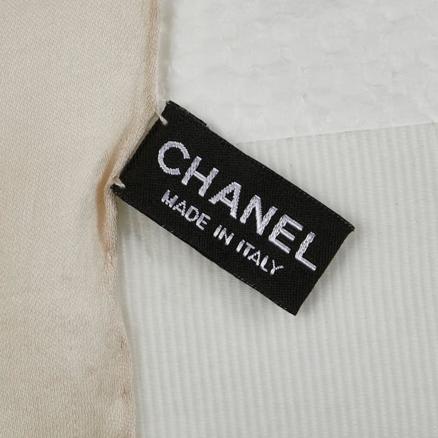 Chanel Coco Mark Scarf