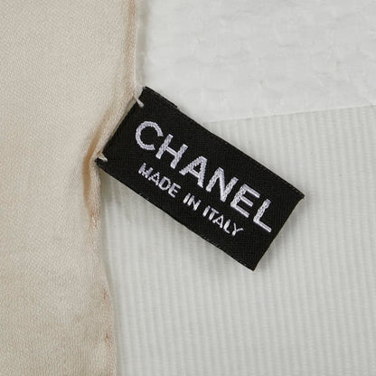 Chanel Coco Mark Scarf