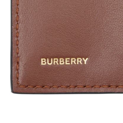 Burberry Icon Stripe Compact Wallet