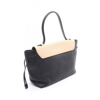 Louis Vuitton Lockme Mm Leather Handbag