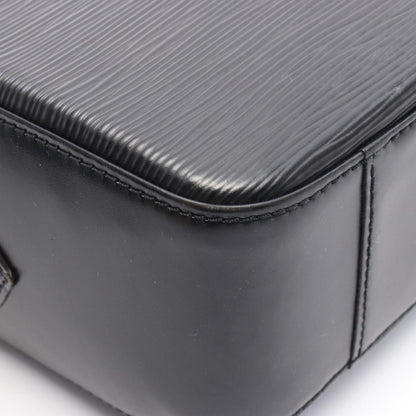 Louis Vuitton Voltaire Shoulder Bag In Epi Leather