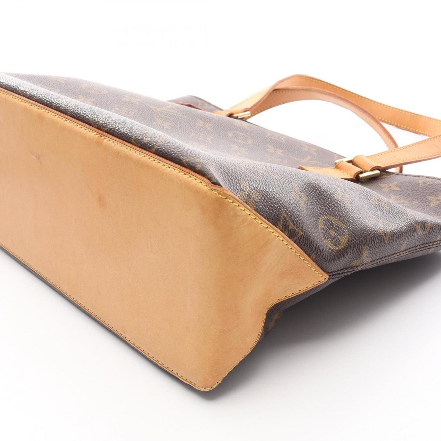 Louis Vuitton Cabas Piano Monogram Shoulder Bag