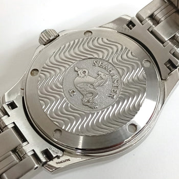 Omega Seamaster 120M 2511.31 Silver Dial Date Stainless Steel