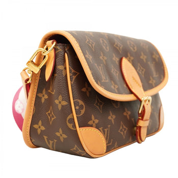 Louis Vuitton Monogram Diane Nmpm M46049 Handbag
