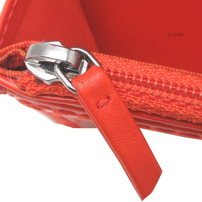 Leather Chanel Wallet (Bi-Fold) Patent