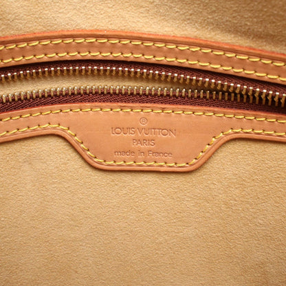 Louis Vuitton Louis Vuitton Looping Gm Shoulder Bag Coated Canvas Leather Monogram