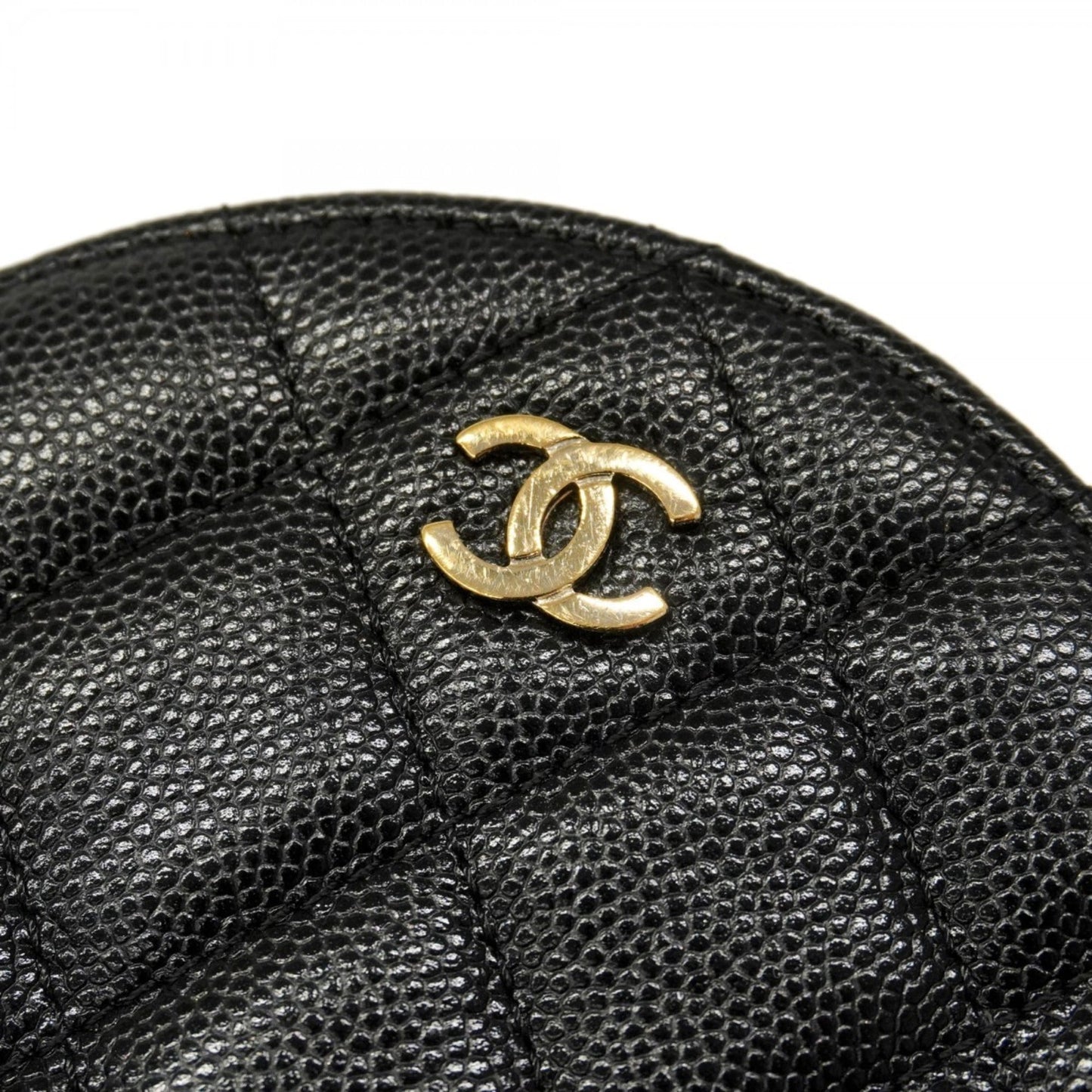 Chanel Matelasse Shoulder Bag With Chain