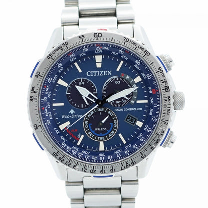 Citizen Promaster E660-S115469 Blue Dial