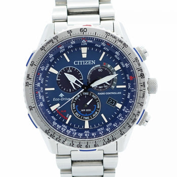 Citizen Promaster E660-S115469 Blue Dial