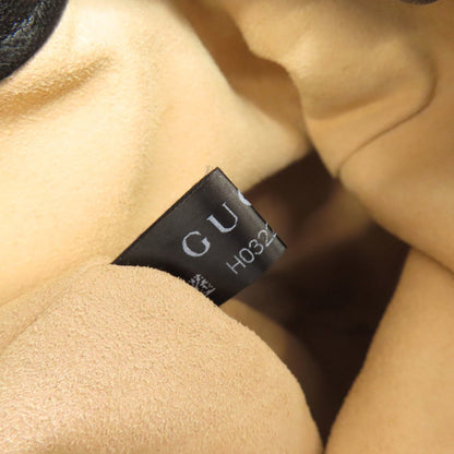 Gucci 602118 Horsebit Bucket Bag Tote Leather