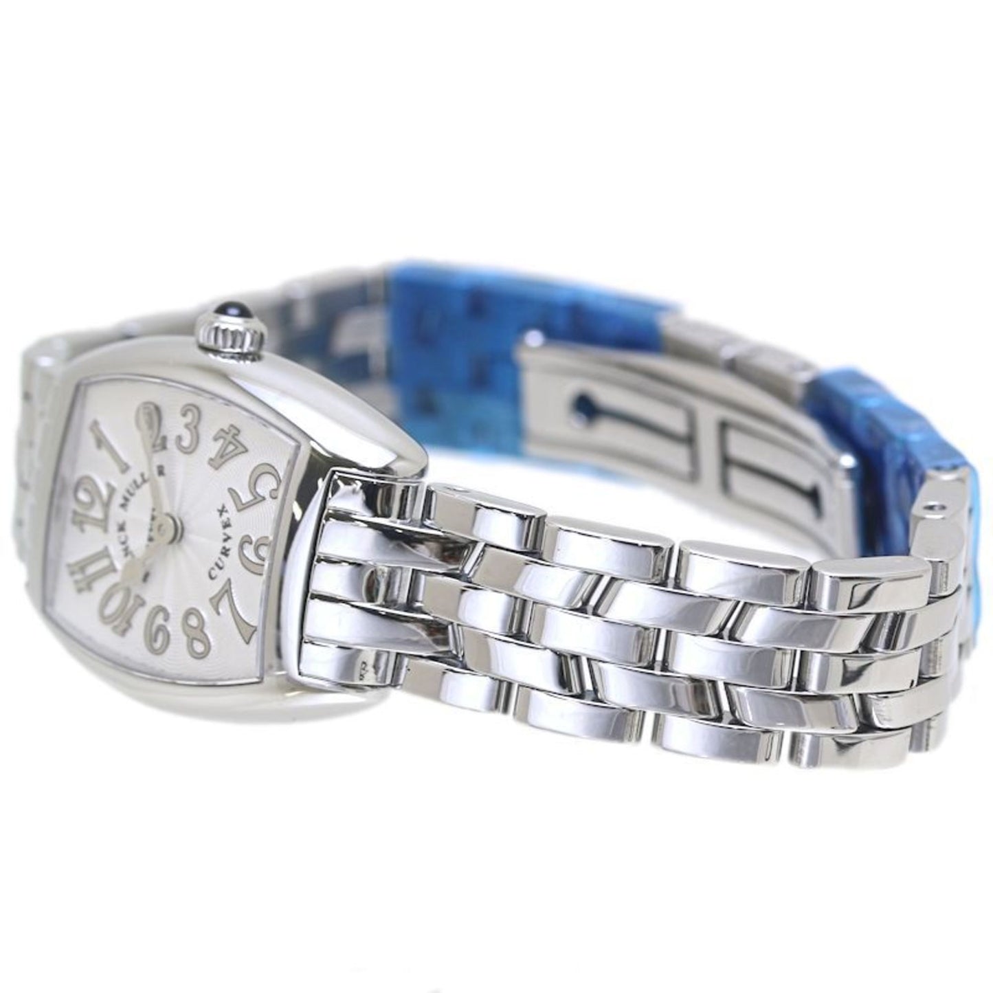 Franck Muller Tonneau Curvex Intermediaire Relief 2252Relac