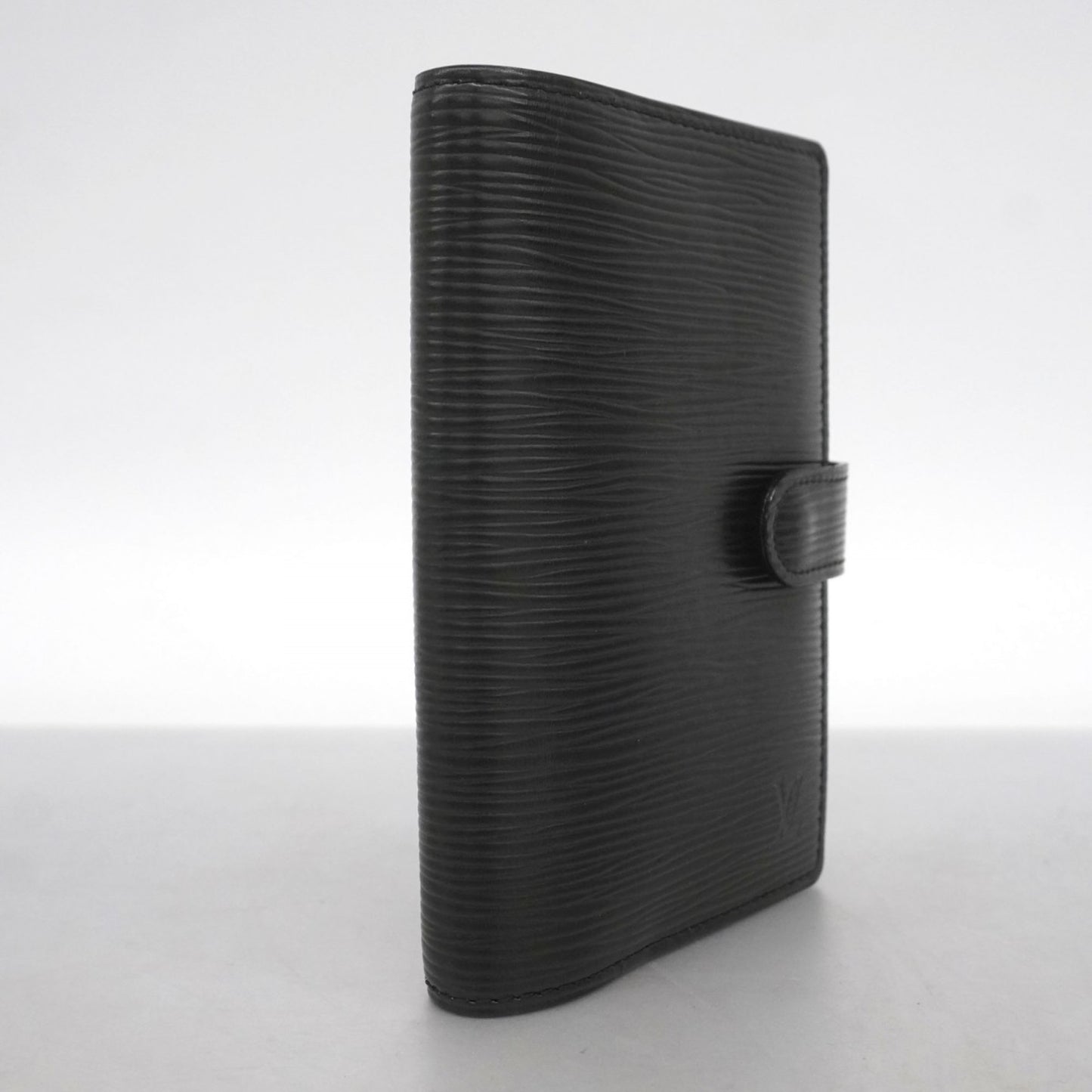 Louis Vuitton Epi Agenda Pm Notebook Cover R20052 Noir