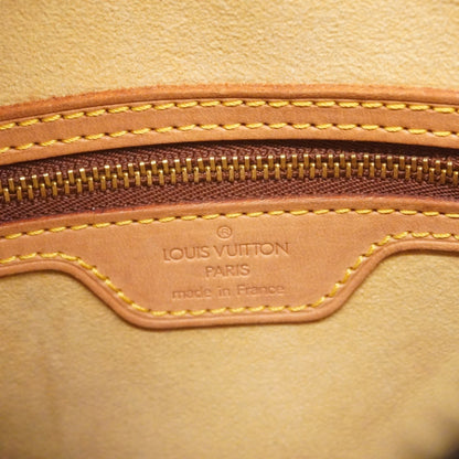 Louis Vuitton Monogram Looping Gm Shoulder Bag M51145 Brown