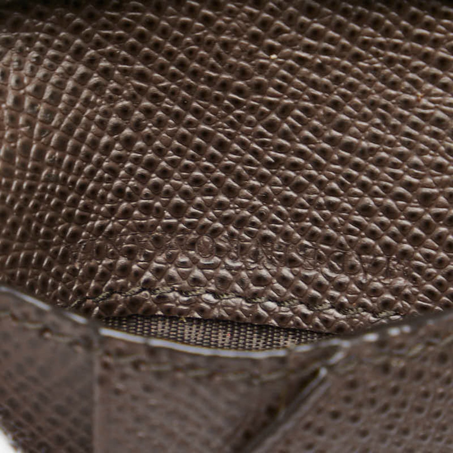 Bally Bifold Wallet Tevye Lt 241 Brown Leather