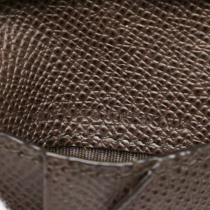 Bally Bifold Wallet Tevye Lt 241 Brown Leather