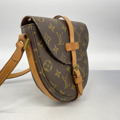 Louis Vuitton Monogram Chantilly Pm Shoulder Bag M51234 Brown