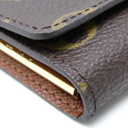 Louis Vuitton Monogram Multicle 6 M62630 Women