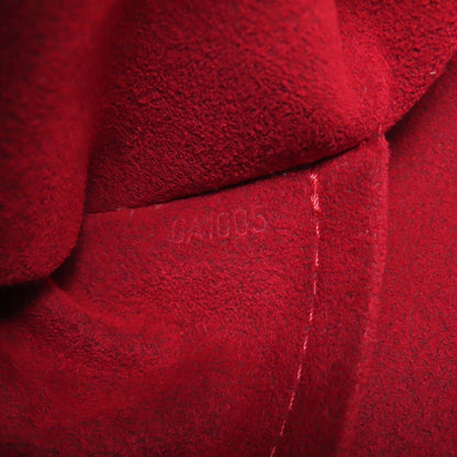 Louis Vuitton M40058 Mitzi Handbag Monogram Canvas