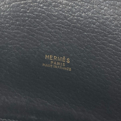 Hermes Vintage Kelly Sport Gm Two-Tone Ardennes Shoulder Bag