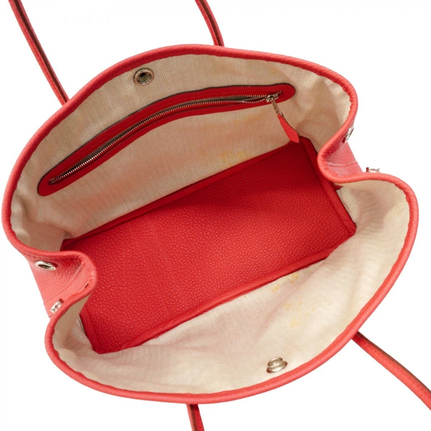 Hermes Herms Garden Tpm Negonda Bougainvillea Tote Bag