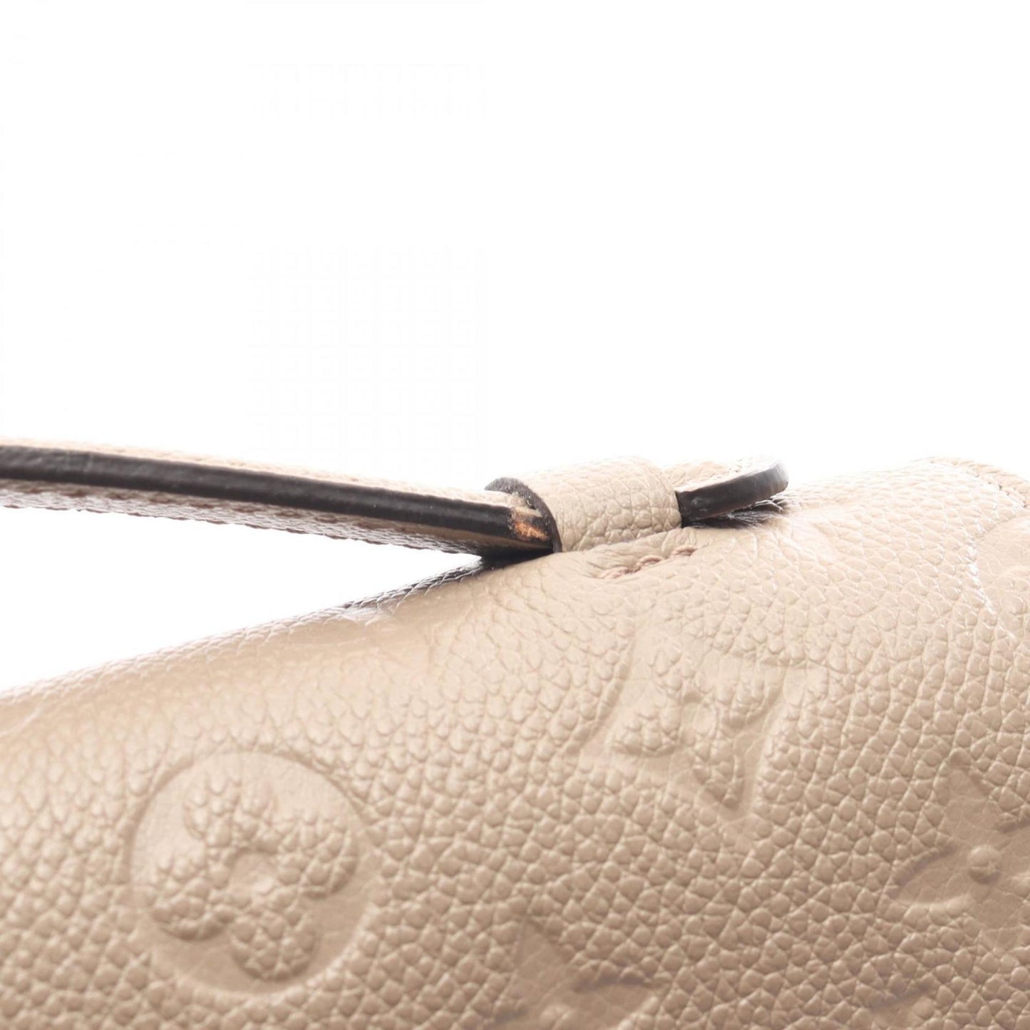 Louis Vuitton Pochette Metis Mm Monogram Empreinte Tourterelle Handbag