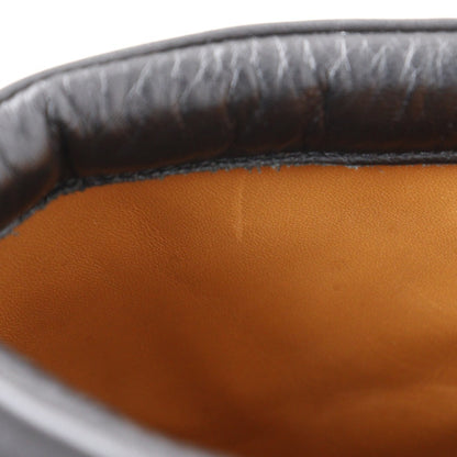 Jimmy Choo Star Studs High-Top Sneakers In Black Leather