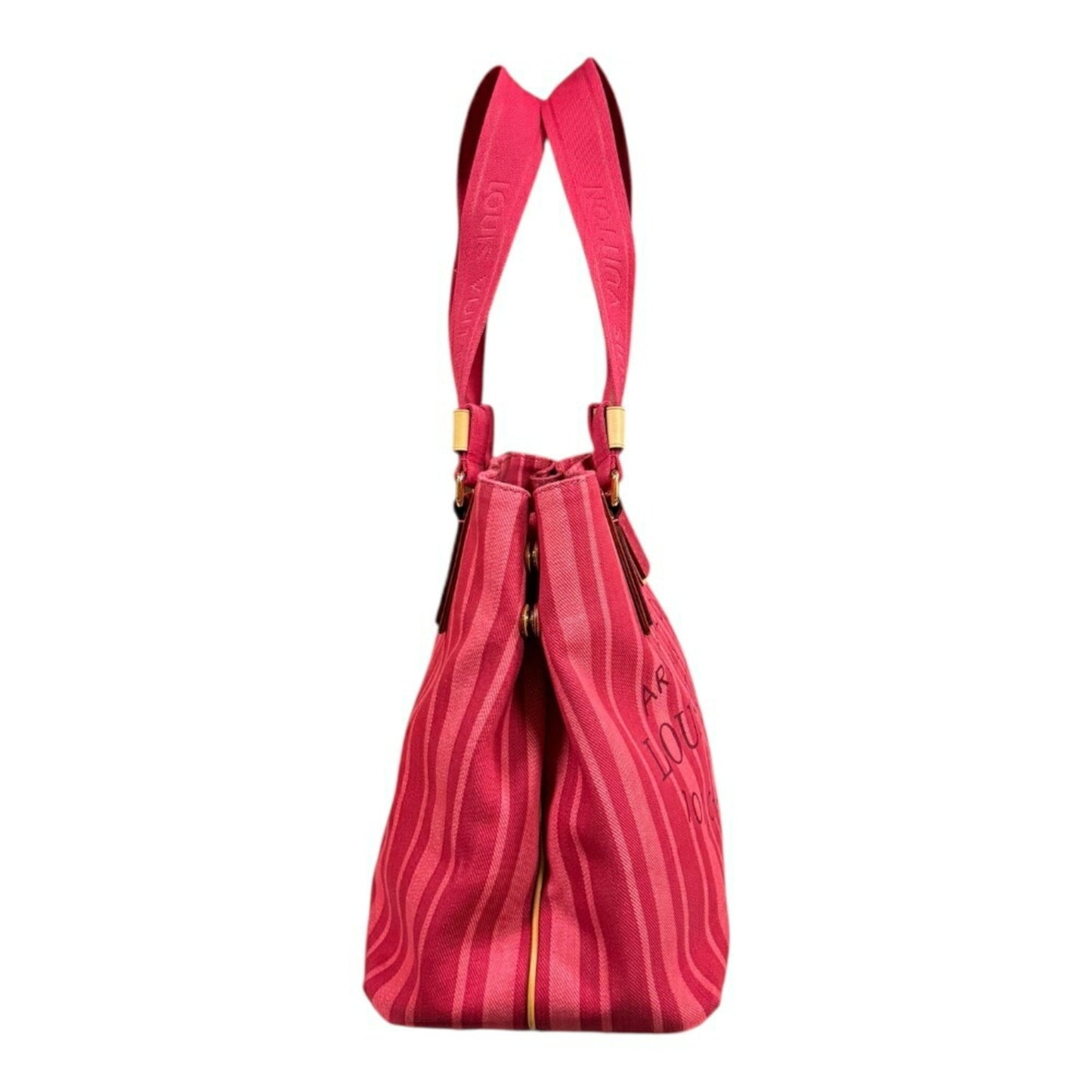 Louis Vuitton Plan Soleil Cabas Pm Tote Bag