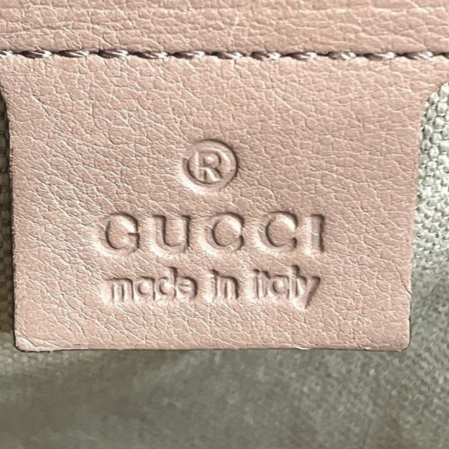 Gucci Microsima 309617 Bag