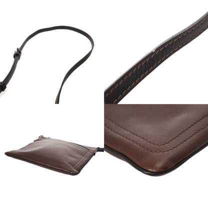 Louis Vuitton Utah Sac Plat Cafe M92073 Men'S Leather Shoulder Bag