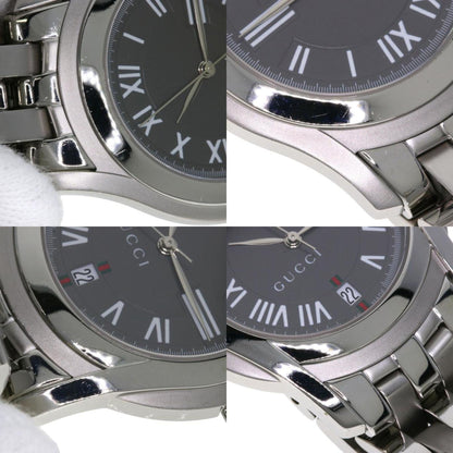 Gucci 5500M Stainless Steel Watch