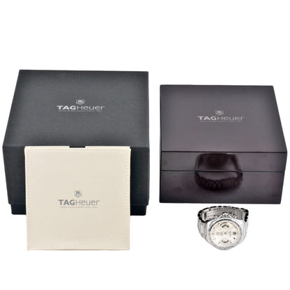 Tag Heuer Cav511B.Ba0902 Grand Carrera Calibre 17 Rs Automatic Watch