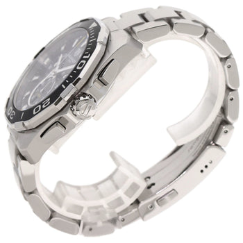 Tag Heuer Cay111A Aquaracer Chronograph Watch