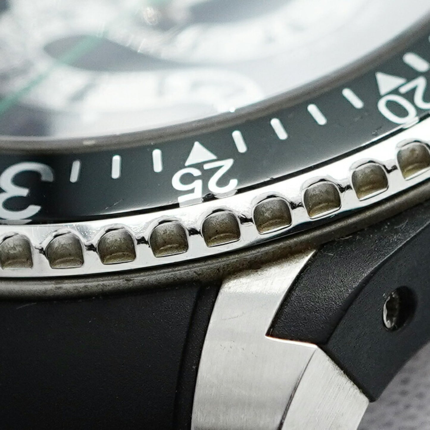 Gucci Dive 136.3 Black Dial