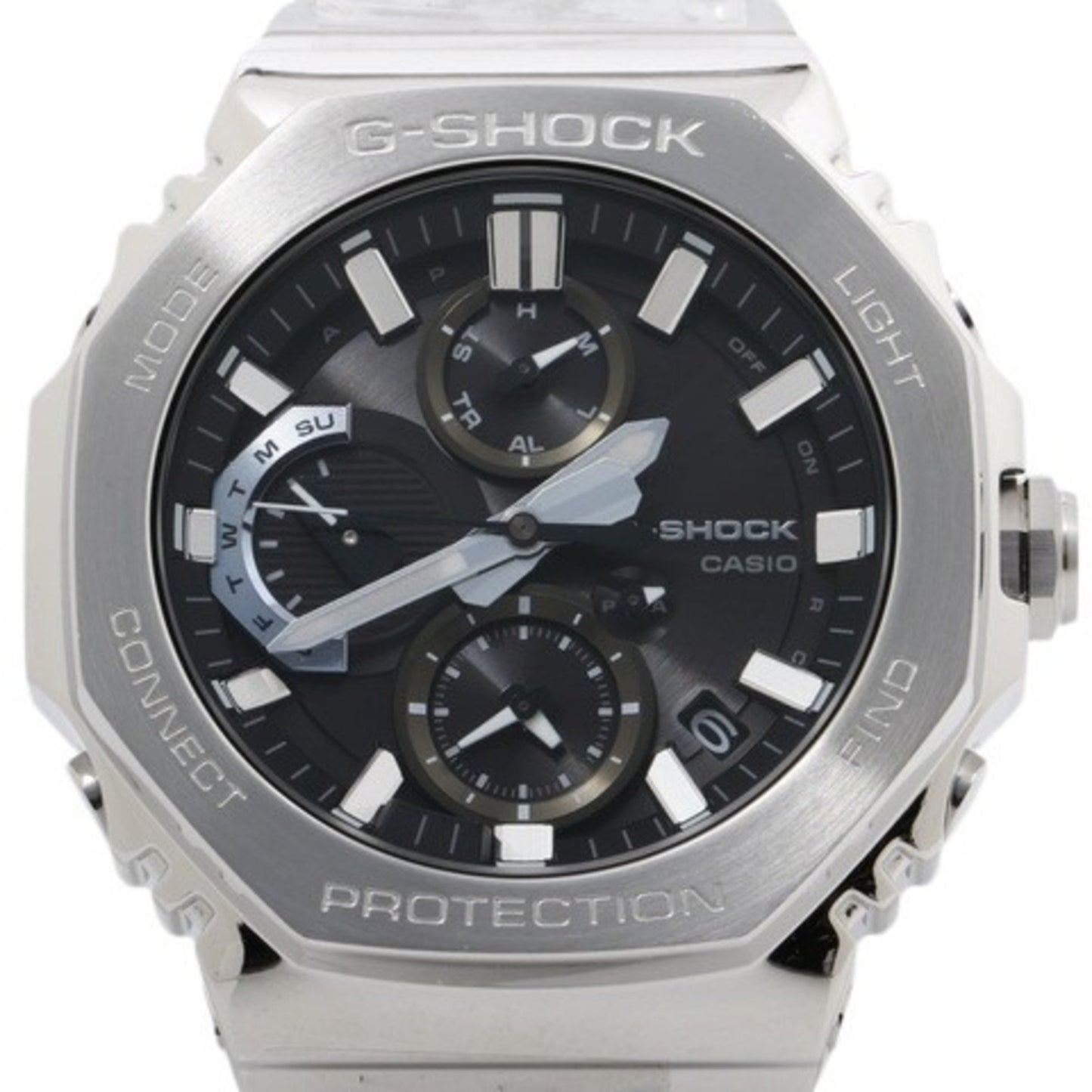 Casio G-Shock Full Metal Gmc B2100D 1Ajf Men'S Watch