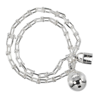 Tiffany & Co. Small Wrap Bracelet