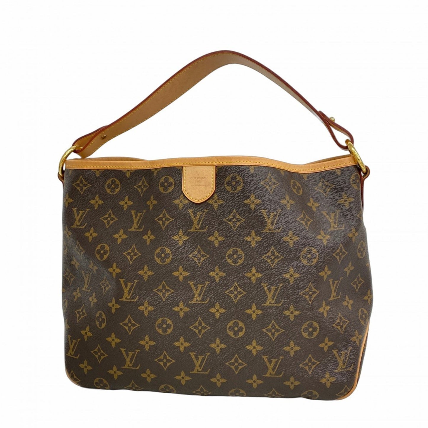 Louis Vuitton Monogram Delightful Pm Shoulder Bag M40352 Brown