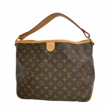 Louis Vuitton Monogram Delightful Pm Shoulder Bag M40352 Brown