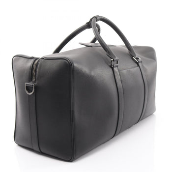 Leather Christian Dior Boston Bag