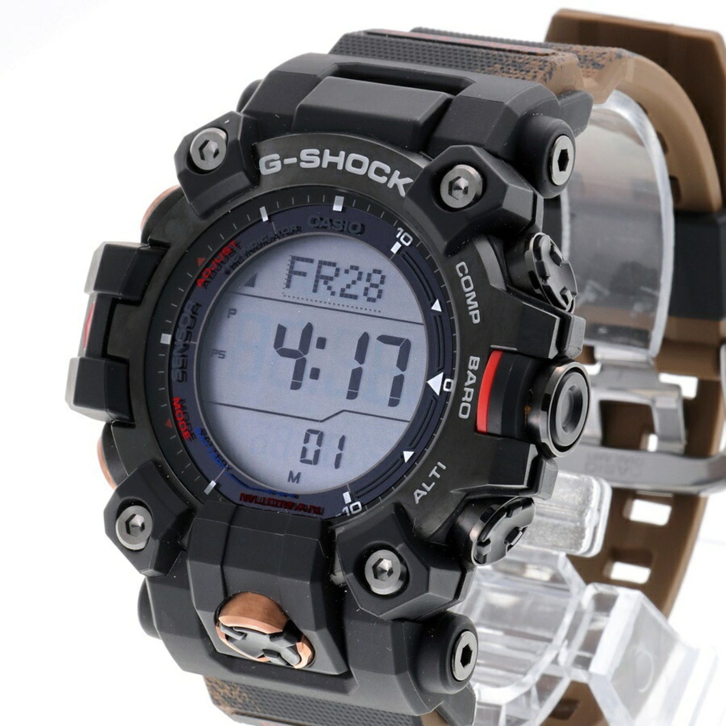 Casio G-Shock Team Land Cruiser Gw-9500Tlc-1Jr Radio Solar A-157703