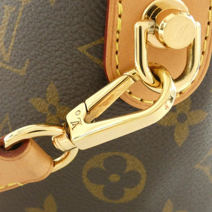 Louis Vuitton Monogram Duffle Bag M43587 Handbag