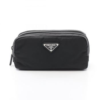Prada Triangle Pouch Bag Nylon