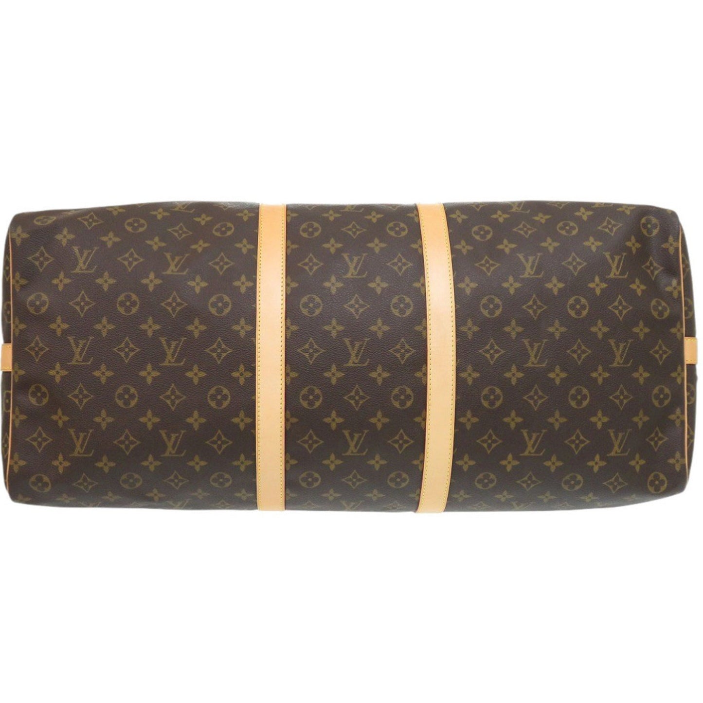 Louis Vuitton Keepall Bandouliere 60 Monogram Boston Bag M41412 Lv 1116 Louis Vuitton