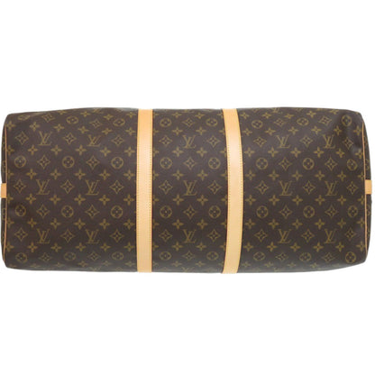 Louis Vuitton Keepall Bandouliere 60 Monogram Boston Bag M41412 Lv 1116 Louis Vuitton