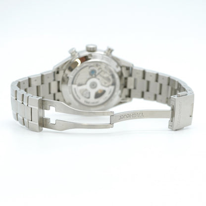 Tag Heuer Carrera Car2110-3 Black Dial