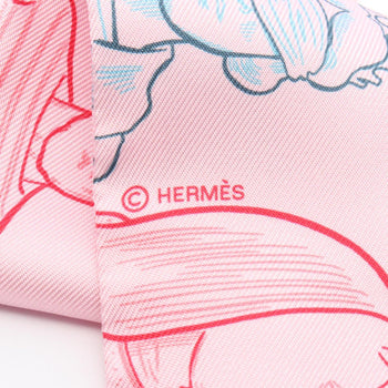 Hermes Herms Twilly Dress Code Scarf