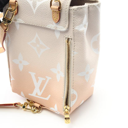 Louis Vuitton Tiny Backpack By The Pool
